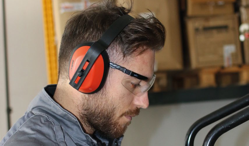 Hearing protection