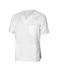 CAMISOLA SANITARIO BLANCO