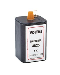 BATTERIA PER LAMPEGGIATORE