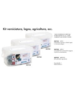 KIT DE PINTURA - 7122