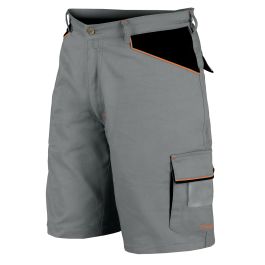 スラックス IONSEOUL Triangle Bermuda Slacks Men's SHO Tracksuit Bottoms in Shadow Olive Color