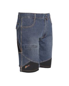 JEANS BERMUDA EXTREME